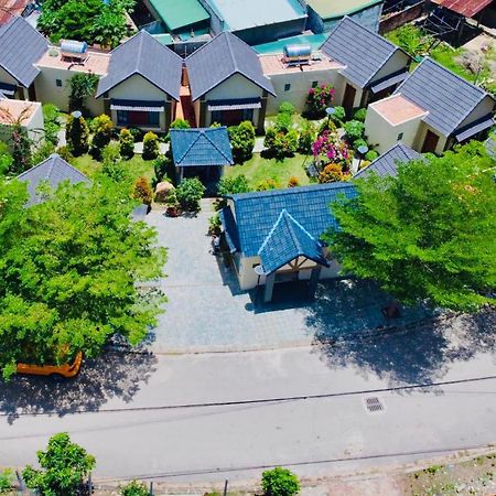 Hotel Aloha Bình Tiên-Biển Bình Tiên, Ninh Thuận, Việt Nam Phan Rang-Tháp Chàm Esterno foto