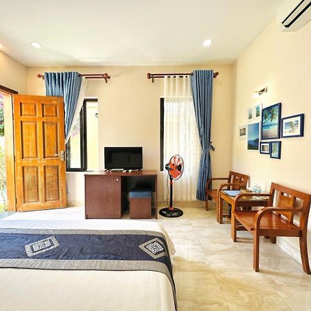 Hotel Aloha Bình Tiên-Biển Bình Tiên, Ninh Thuận, Việt Nam Phan Rang-Tháp Chàm Esterno foto
