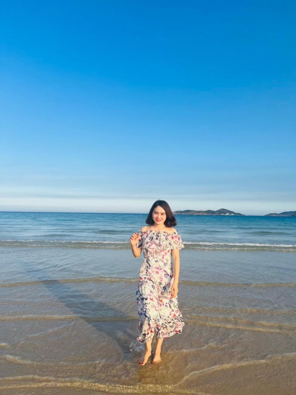 Hotel Aloha Bình Tiên-Biển Bình Tiên, Ninh Thuận, Việt Nam Phan Rang-Tháp Chàm Esterno foto