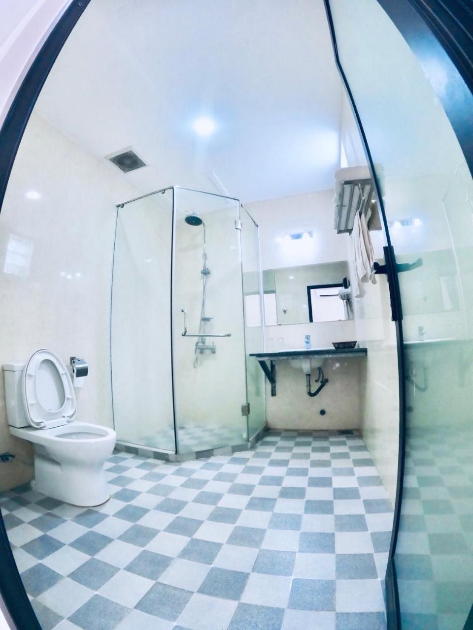 Hotel Aloha Bình Tiên-Biển Bình Tiên, Ninh Thuận, Việt Nam Phan Rang-Tháp Chàm Esterno foto