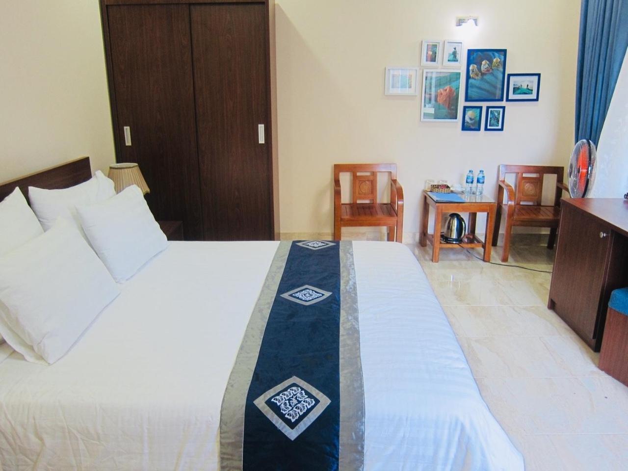 Hotel Aloha Bình Tiên-Biển Bình Tiên, Ninh Thuận, Việt Nam Phan Rang-Tháp Chàm Esterno foto