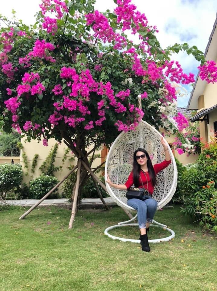 Hotel Aloha Bình Tiên-Biển Bình Tiên, Ninh Thuận, Việt Nam Phan Rang-Tháp Chàm Esterno foto