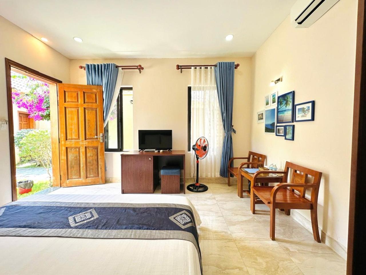 Hotel Aloha Bình Tiên-Biển Bình Tiên, Ninh Thuận, Việt Nam Phan Rang-Tháp Chàm Esterno foto