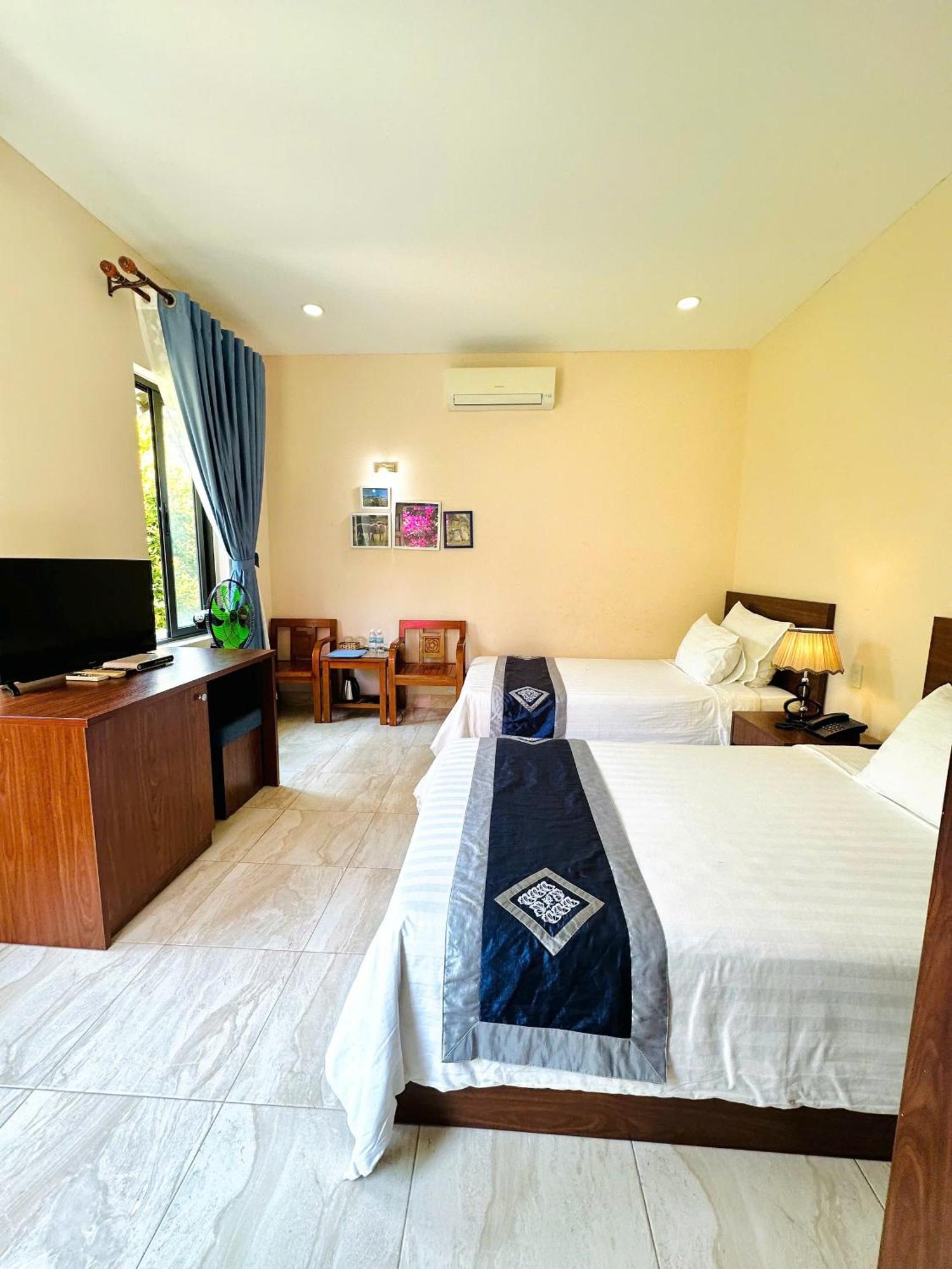 Hotel Aloha Bình Tiên-Biển Bình Tiên, Ninh Thuận, Việt Nam Phan Rang-Tháp Chàm Esterno foto