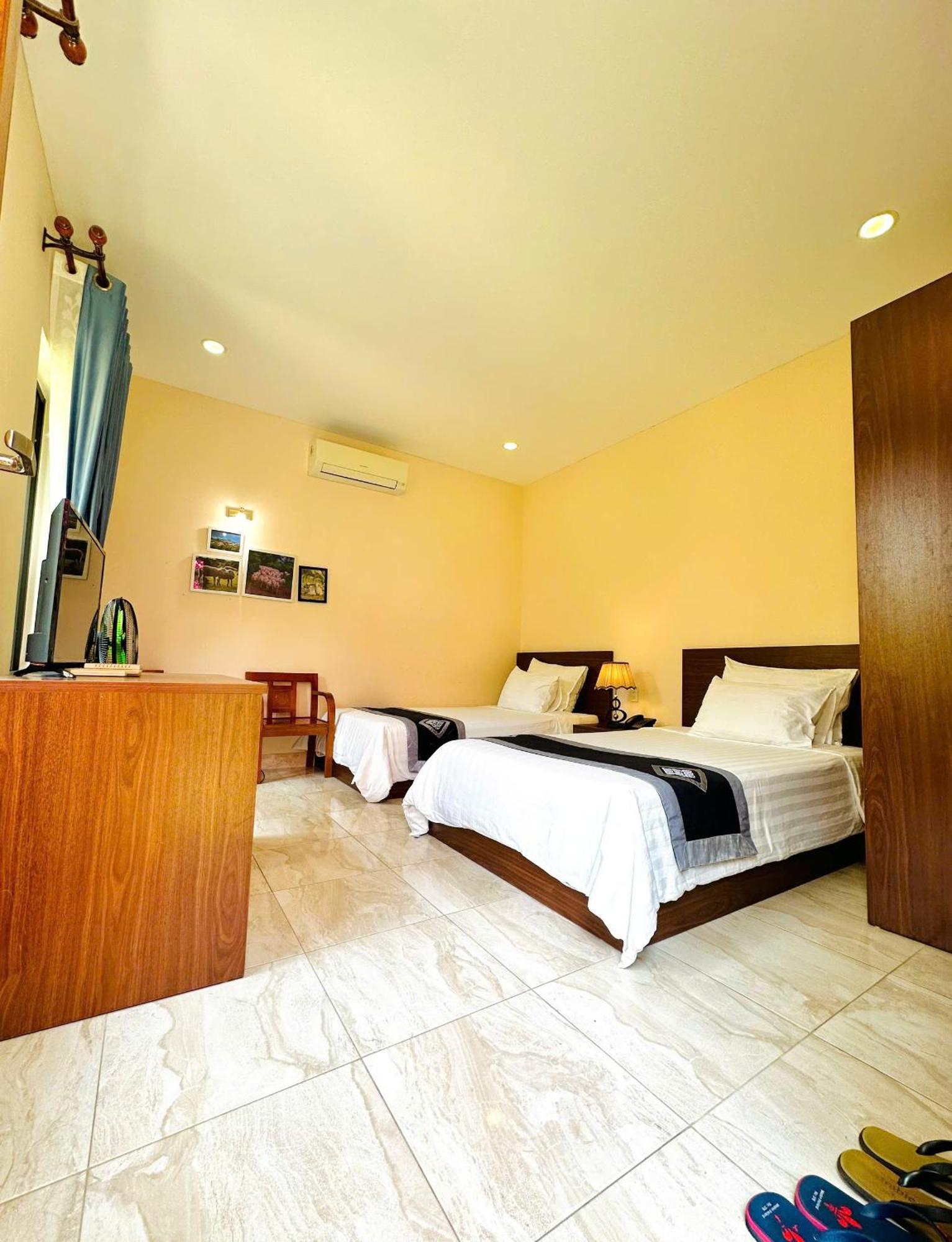 Hotel Aloha Bình Tiên-Biển Bình Tiên, Ninh Thuận, Việt Nam Phan Rang-Tháp Chàm Esterno foto
