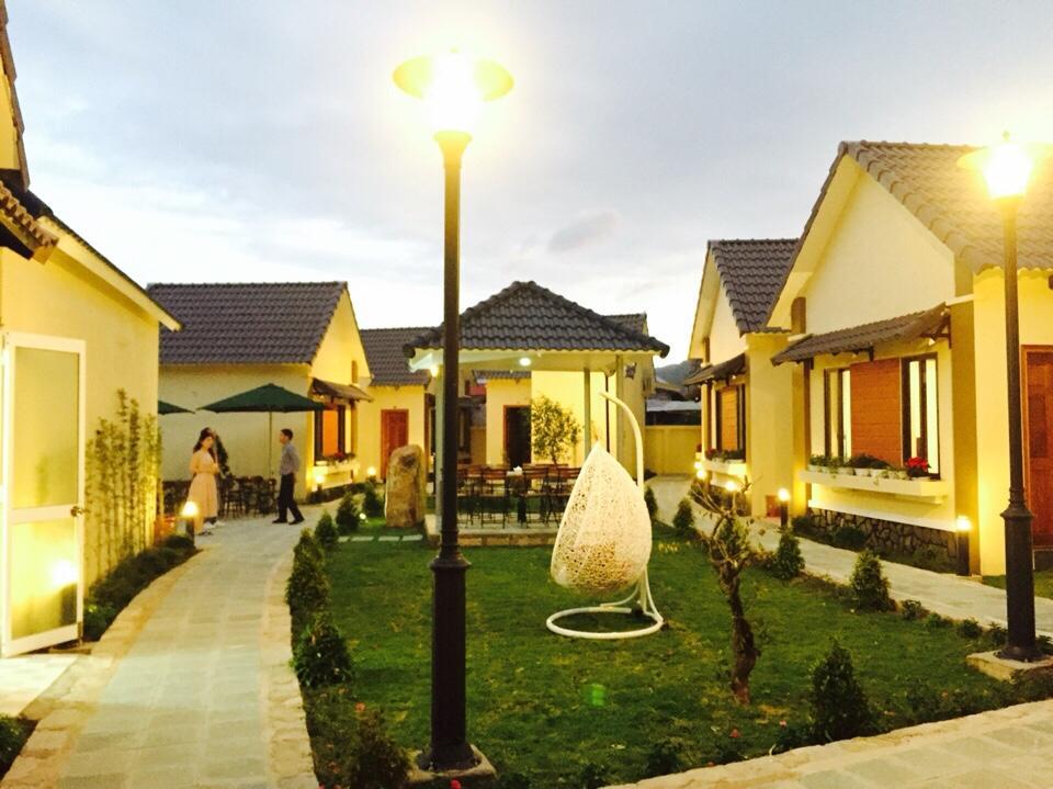 Hotel Aloha Bình Tiên-Biển Bình Tiên, Ninh Thuận, Việt Nam Phan Rang-Tháp Chàm Esterno foto