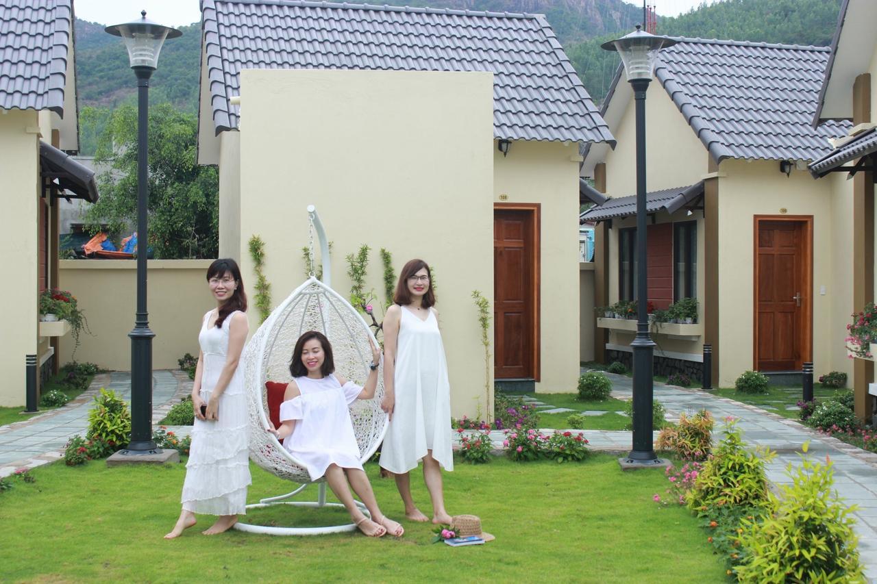 Hotel Aloha Bình Tiên-Biển Bình Tiên, Ninh Thuận, Việt Nam Phan Rang-Tháp Chàm Esterno foto