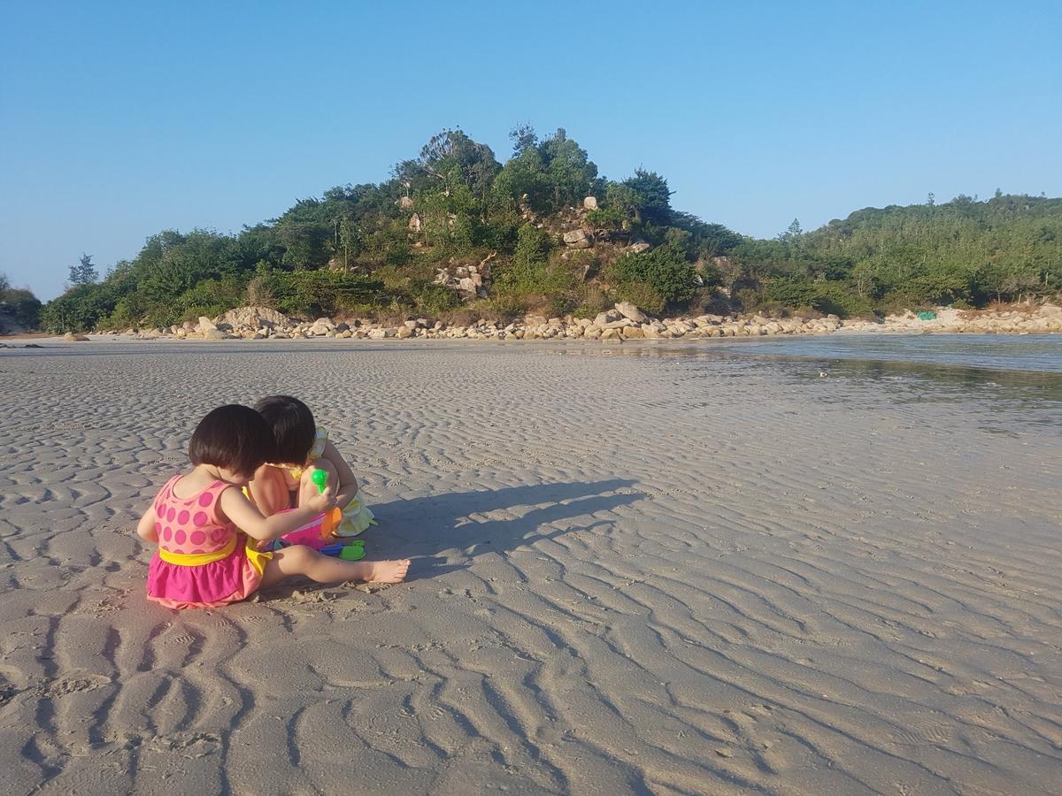 Hotel Aloha Bình Tiên-Biển Bình Tiên, Ninh Thuận, Việt Nam Phan Rang-Tháp Chàm Esterno foto