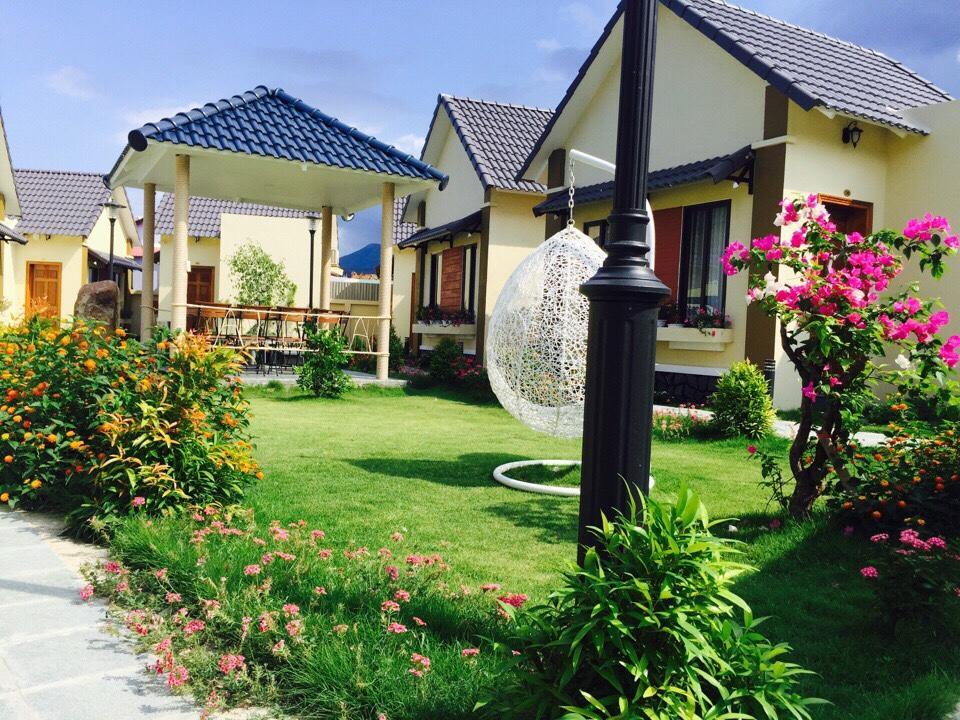 Hotel Aloha Bình Tiên-Biển Bình Tiên, Ninh Thuận, Việt Nam Phan Rang-Tháp Chàm Esterno foto