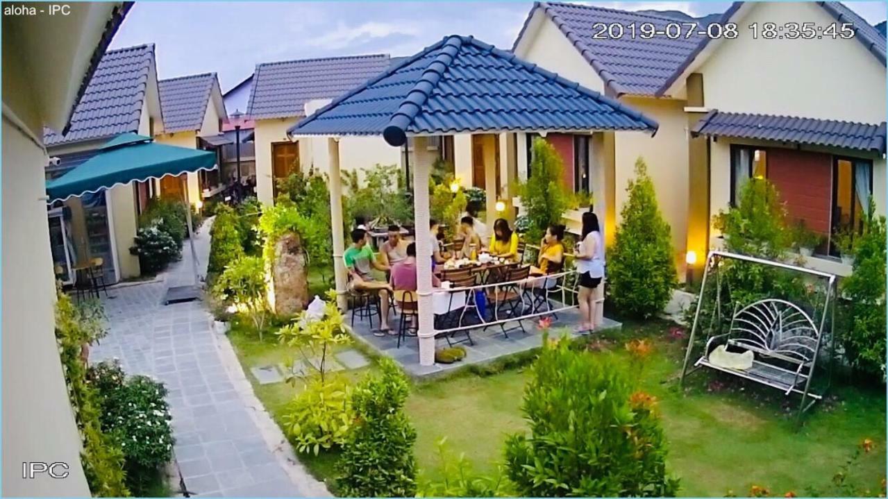 Hotel Aloha Bình Tiên-Biển Bình Tiên, Ninh Thuận, Việt Nam Phan Rang-Tháp Chàm Esterno foto