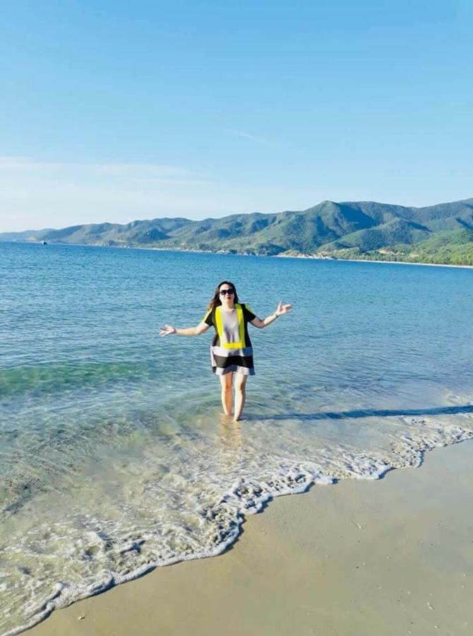 Hotel Aloha Bình Tiên-Biển Bình Tiên, Ninh Thuận, Việt Nam Phan Rang-Tháp Chàm Esterno foto