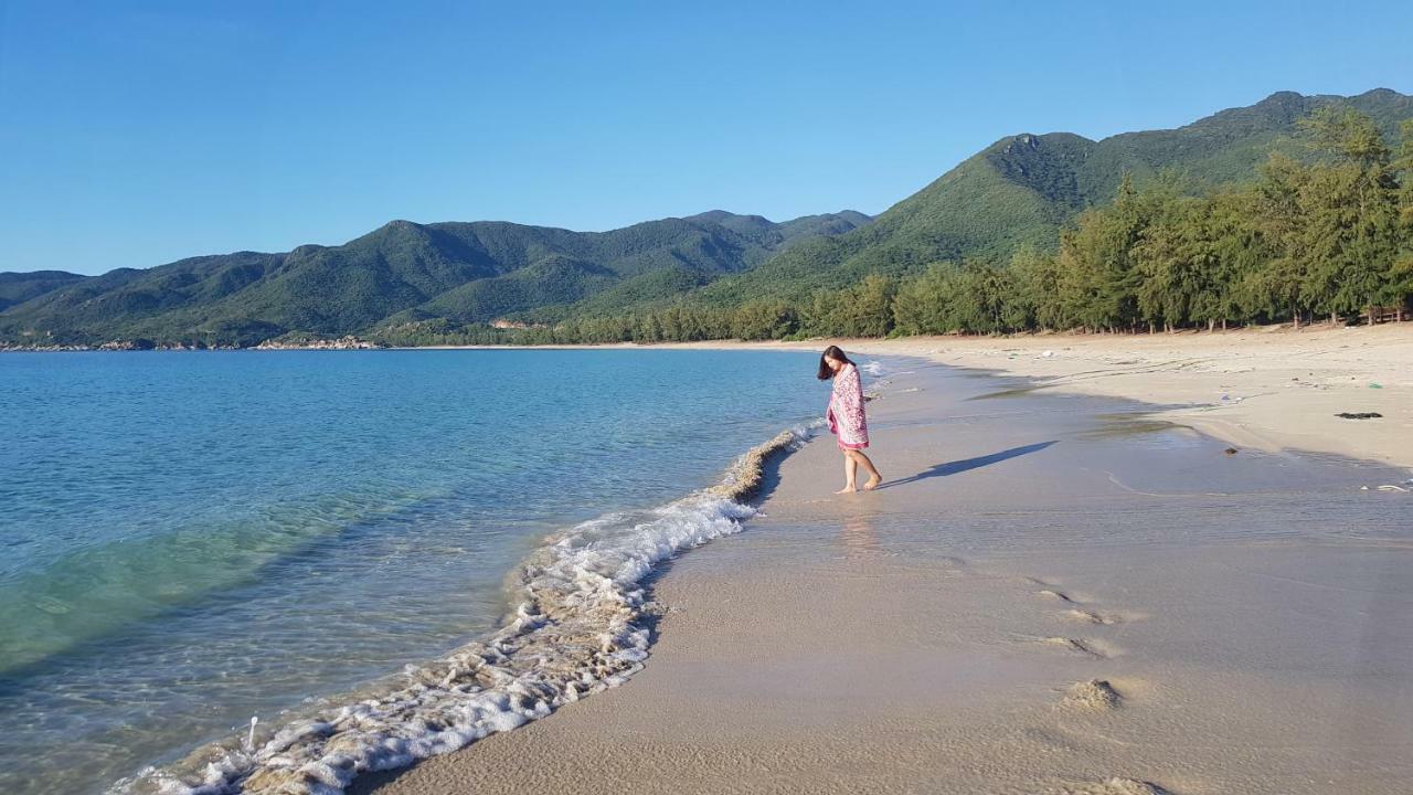 Hotel Aloha Bình Tiên-Biển Bình Tiên, Ninh Thuận, Việt Nam Phan Rang-Tháp Chàm Esterno foto