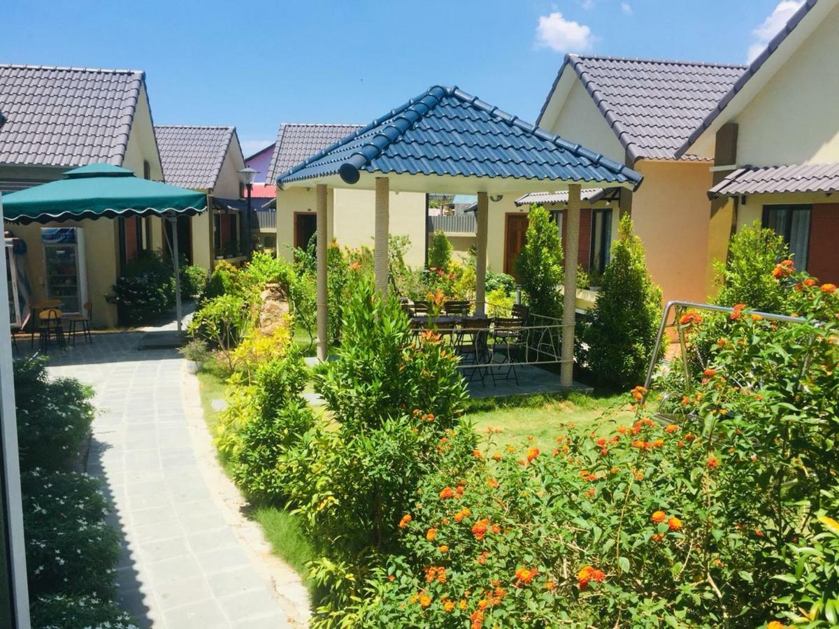 Hotel Aloha Bình Tiên-Biển Bình Tiên, Ninh Thuận, Việt Nam Phan Rang-Tháp Chàm Esterno foto